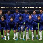 Moisés Caicedo el capitán del Chelsea.