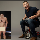 Cinco meses después, John Cena confesó en el podcast Club Shay Shay cómo se siente cuando debe rodar escenas íntimas frente a las cámaras.