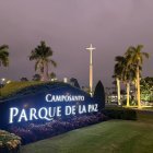 El empresario fue sepultado en La Aurora.