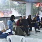 Yeseña Guamaní, parte de la ID, aseguró que hay unidad en el partido, con excepción de 10 personas.