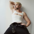 Johann Vera tiene 28 años.