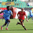 Deportivo Cuenca y Macará igualaron a un gol en la primera etapa de la LigaPro.