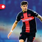 Piero Hincapié y una nueva temporada en Alemania.