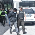 Tres personas fueron detenidas, uno presenta antecedentes por robo