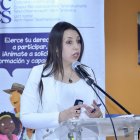 Christina Murillo es la nueva superintendente de Economía Popular y Solidaria.