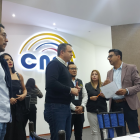 Los precandidatos a asambleístas quieren llegar a una curul para legislar y fiscalizar.