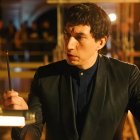 Adam Driver es el protagonista de Megalópolis.
