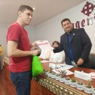 Programa. Participaron 60 alumnos de Arquitectura e Ingeniería civil.