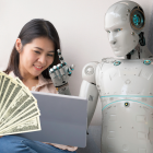 Tesla abrió vacantes para personas que entrenen robots humanoides.