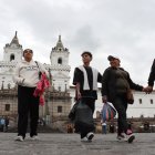 Centro. Plazas e iglesias son lugares que se pueden recorren en el Casco Colonial