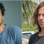 Rodolfo y Daniel Sancho.