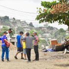 El hecho sangriento ocurrio en el bloque 17 de Flor de Bastión.