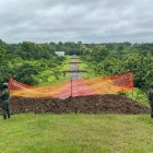 El trabajo de las FF.AA. ha sigo la detección y destrucción de las pistas clandestinas, usadas por aeronaves que pertenecen al crimen organizado.