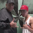 Alias "Alan" (i) es considerado un objetivo de valor intermedio para la Policía Nacional.