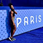 Nicole Caicedo se robó miradas y suspiros durante su participación en los Juegos Olímpicos París 2024.