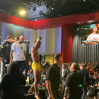 Victoria de Michael Morales en la UFC