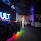 Yeison González, entrenador regional de Sony LATAM, presentó el nuevo producto