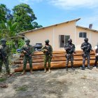 El Bloque de Seguridad realiza operaciones de control en todo el país.