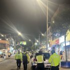 En Solanda se verificaron los documentos habilitantes de los conductores y los vehículos.