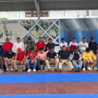 Los detenidos fueron llevados al Cuartel Modelo de Guayaquil.