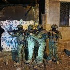 El presidente ordena a la fuerza pública a utilizar sus armas.