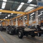 Volvo anunció la nueva inversión el pasado viernes.