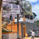 En San Blas, los vecinos aseguran que solo hay una alarma comunitaria que fue colocada por el Municipio.