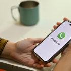 WhatsApp permite recuperar tus chats y contactos.