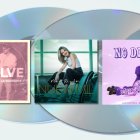 Javier Neira, Mar Rendón y Andreína Bravo.