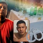 La Policía ha detenido a los hermanos Garrido, en Milagro.