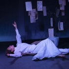 En Mary para Mary, la actriz Lorena Robalino retrata los últimos minutos de vida de la filósofa feminista