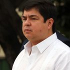 El ministro de Gobierno, Arturo Félix Wong, considera que la denuncia de Verónica Abad contra Daniel Noboa busca evitar que el presidente se candidatice.