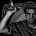 Muestra. La propuesta escénica se estrena en España.