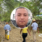 El secuestro de Edison Moreno Pérez se dio en el recinto Estero Plátano, en la parroquia Galera, del cantón Muisne.