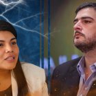 Hecho. La denuncia de la concejal se llevó a cabo este lunes 26 de agosto.