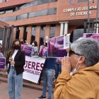 Referencial. En lo que va de 2024, el ECU- 911 ha atendido 878 llamadas de emergencias relacionadas con algún tipo de violencia en contra de la mujer.