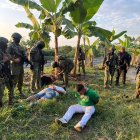 Detención de presunto cabecilla de organización de Quevedo.