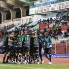 Orense ganó 1-0 a Imbabura en Ibarra.