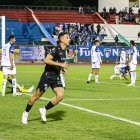 Miguel Parrales lleva seis goles en la segunda etapa de LigaPro.