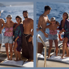 Hasta hace poco, la pareja mostraba una vida feliz en redes. Sus seguidores se preguntan si era tan real como se pretendía.