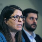 Archivo. La directora para las Américas de Human Rights Watch, la colombiana Juanita Goebertus.