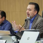 Pabel Muñoz habló sobre el pedido de revocatoria que se sigue en su contra.