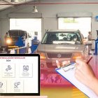 Los conductores pueden matricular sus vehículos de forma presencial y "en línea".