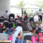 Archivo. Migrantes en Panamá.