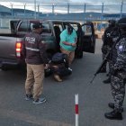 Luis Arboleda o alias Gordo Luis fue recluido en julio en la cárcel de Latacunga.