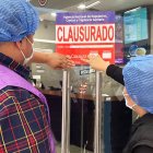 El local ubicado en La Aurora fue clausurado