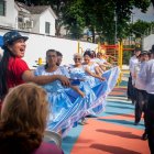 Cultura. Se realizaron actividades con énfasis en la cultura guayaquileña.