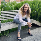 Tanto en su vida profesional como personal, Sarah Jessica Parker ha demostrado debilidad por el calzado.