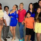 El elenco de la nueva serie de TC.