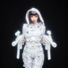 Cazzu tiene 30 años.